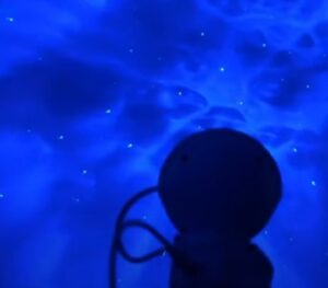 Star Projector Galaxy Night Light Astronaut Space Projector photo review